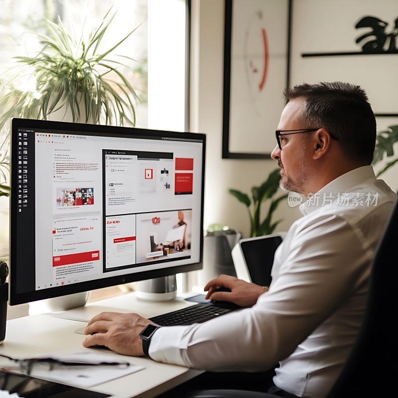 专注办公高效工作环境