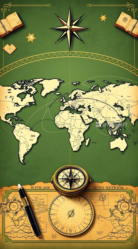 探索未知世界发现无限可能