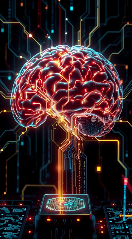 智能大脑与科技融合