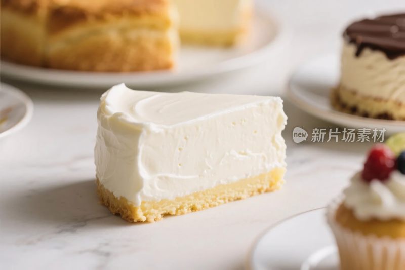 甜点美食展示图