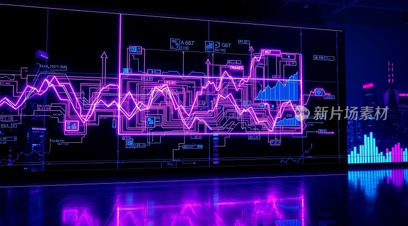 数据可视化分析图