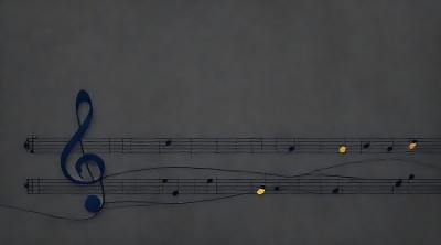 音乐旋律新片场素材 音乐旋律新片场素材