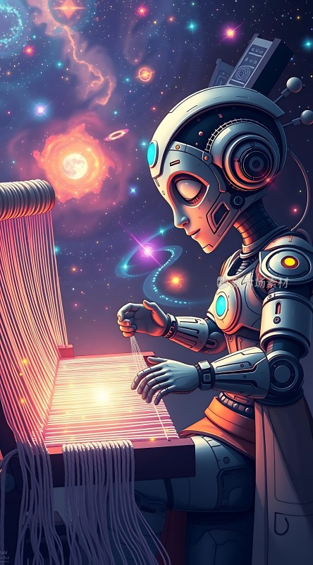 织梦者与宇宙交响曲