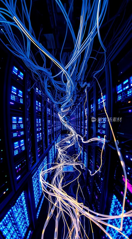 数据传输网络中心