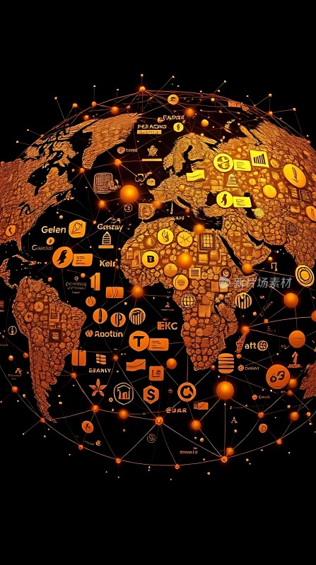 全球网络互联世界 <|user|>