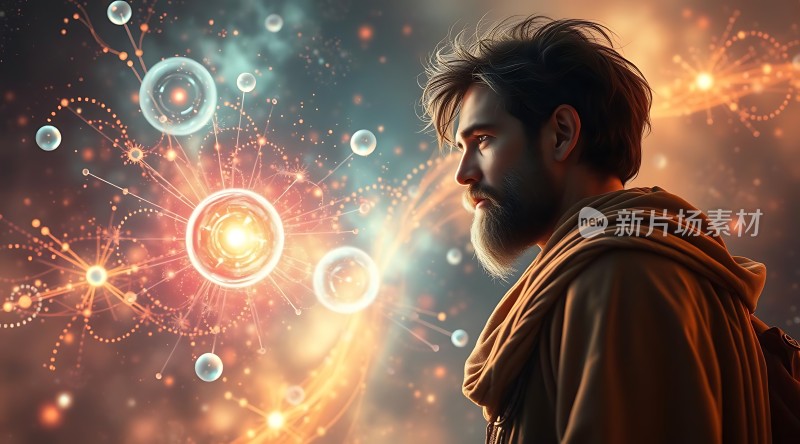 探索未知宇宙之旅