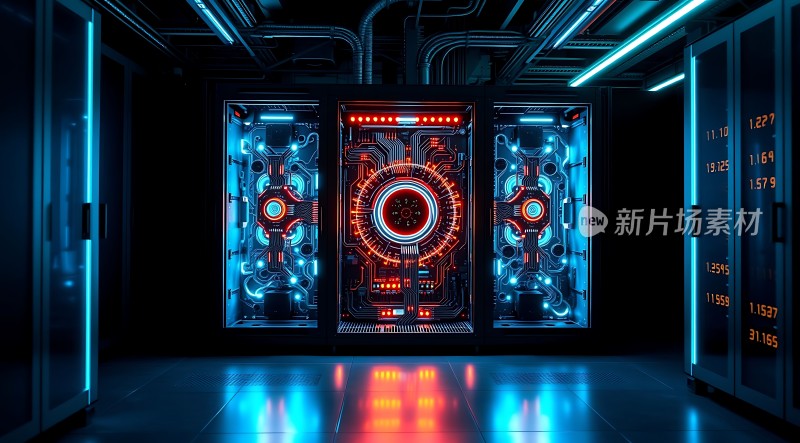 科技之光未来数据中心