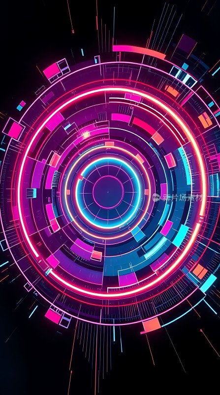 科技未来主义设计