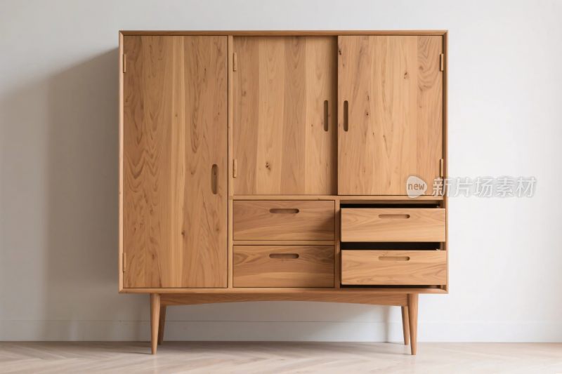 木质家具柜组合