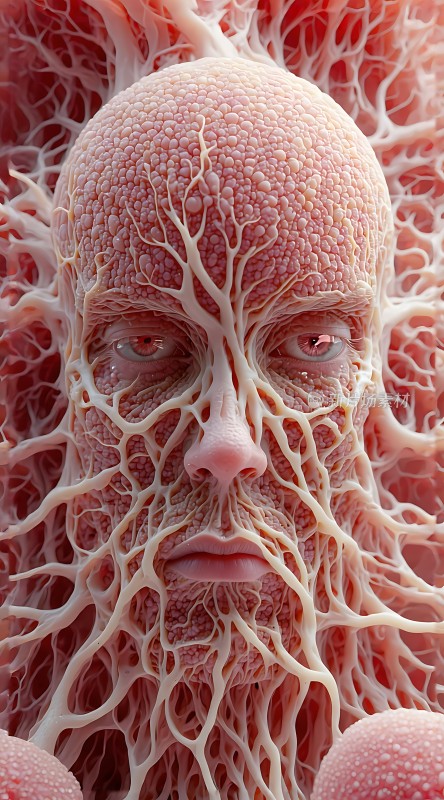 血管人脸
