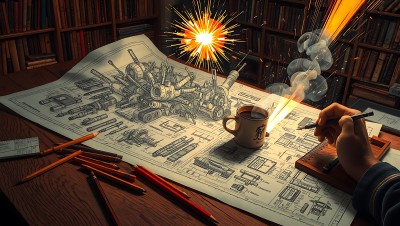 设计灵感迸发 设计灵感迸发