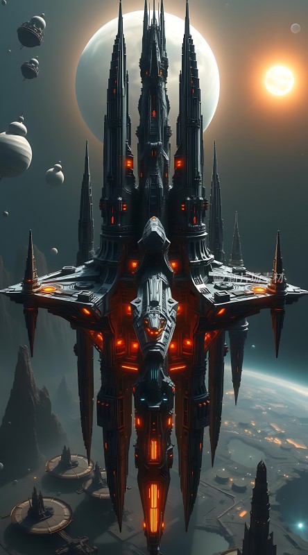 星际巨舰宇宙探索的新篇章