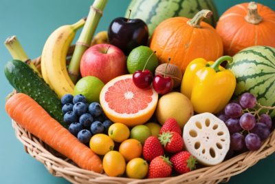 丰富果蔬篮 丰富果蔬篮