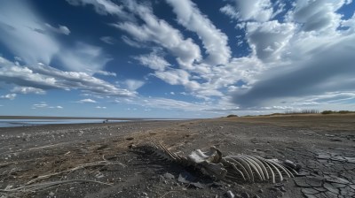 干旱环境破坏