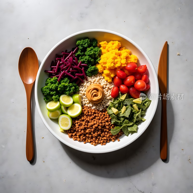 健康美味沙拉大集合