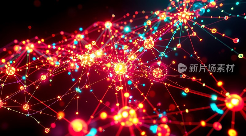 网络世界无限连接