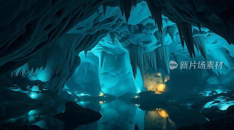 神秘洞穴探险之旅