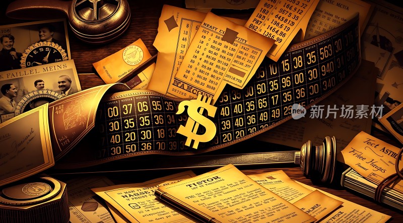 金融风暴下的旧时光