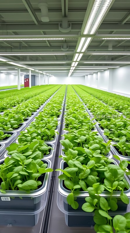 智能温室种植技术高效农业的未来