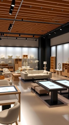 现代家居展示空间简约风格家具陈列 现代家居展示空间简约风格家具陈列