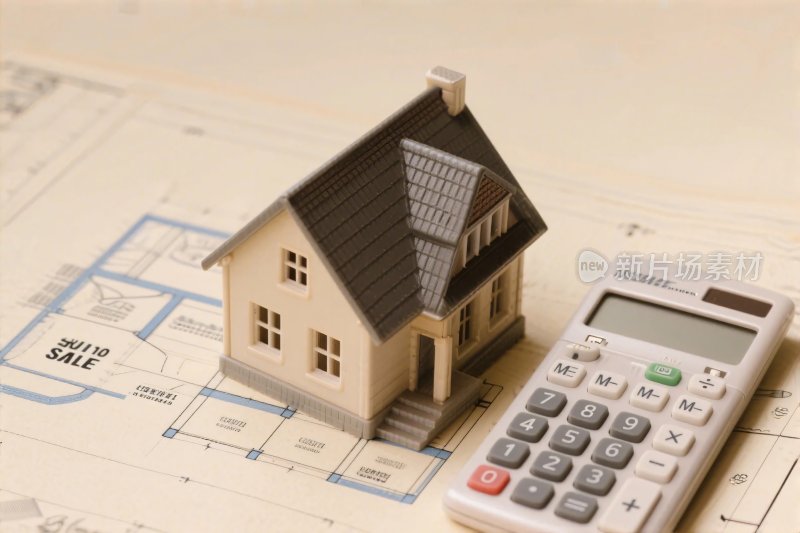 房屋模型与建筑图纸计算器