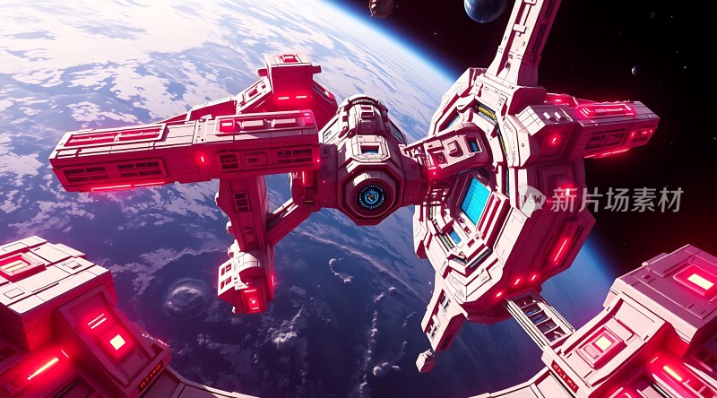 太空堡垒星际航行