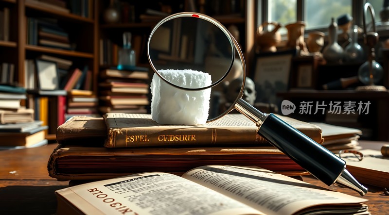 探索未知的世界