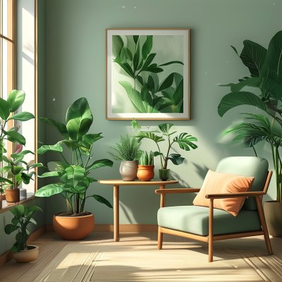 家居装饰绿植 家居装饰绿植