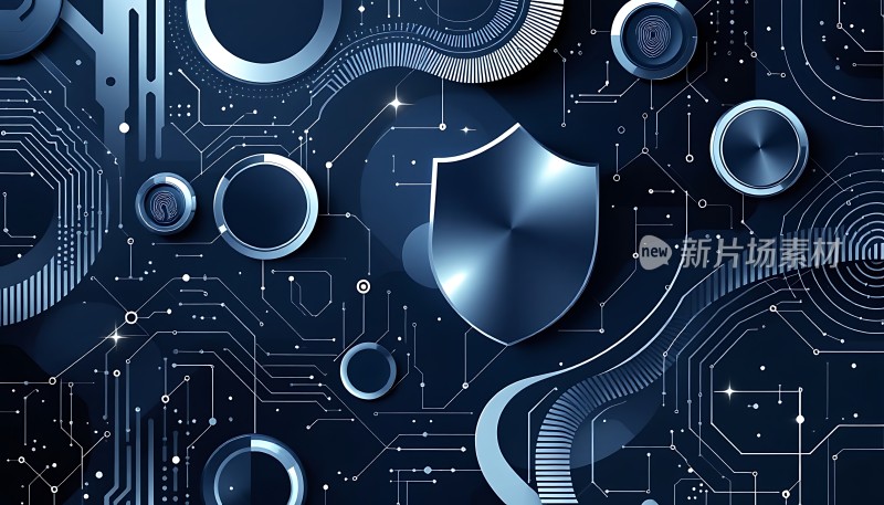 科技安全守护未来