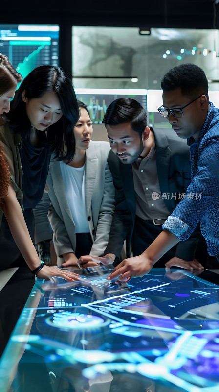 智能协作共创未来