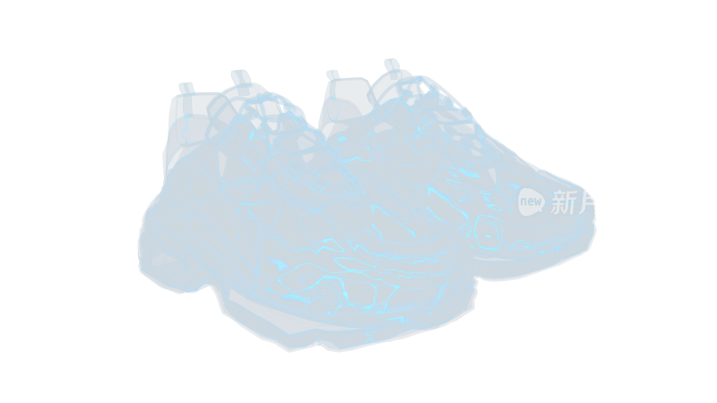 老爹鞋潮牌 运动鞋鞋子服装服饰球鞋篮球鞋