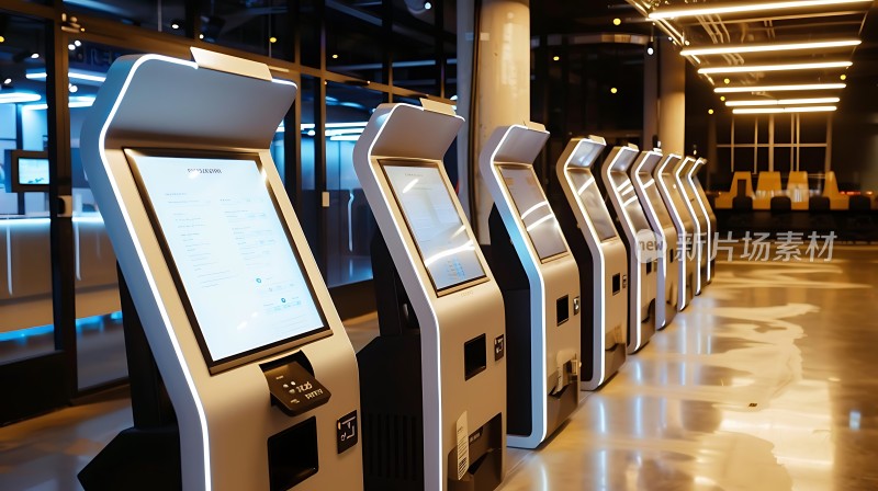 智能自助服务终端现代科技与便捷生活的完美结合