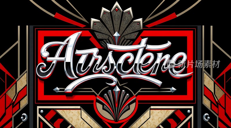 艺术盛宴Auscence视觉盛宴