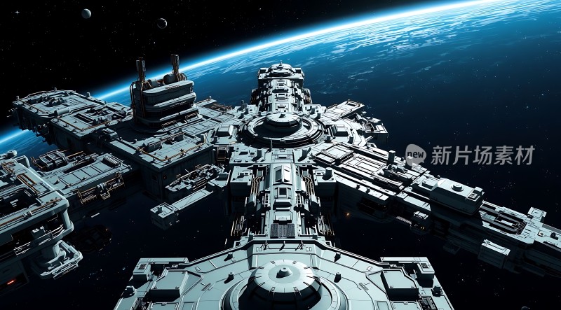 太空堡垒星际航行