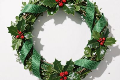 圣诞花环装饰 圣诞花环装饰