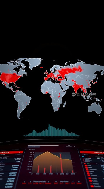全球数据可视化分析报告