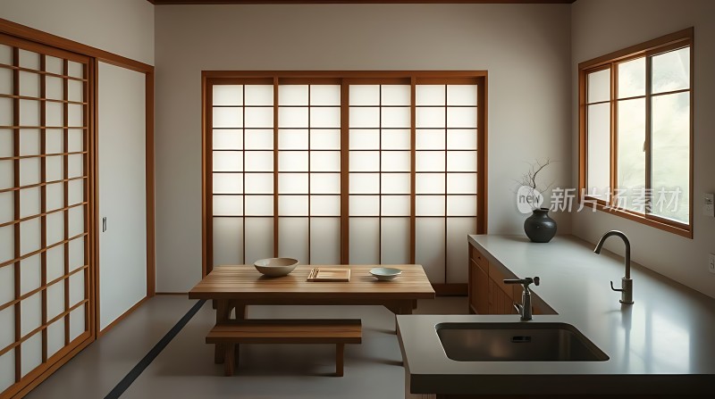 日式简约风格家居设计