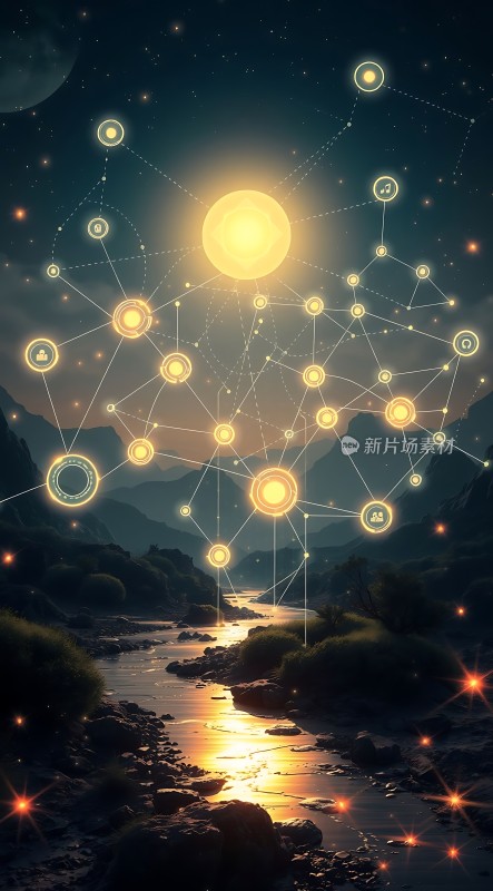 星河图