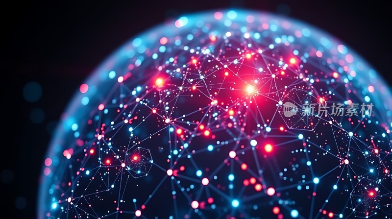 数字世界互联网络