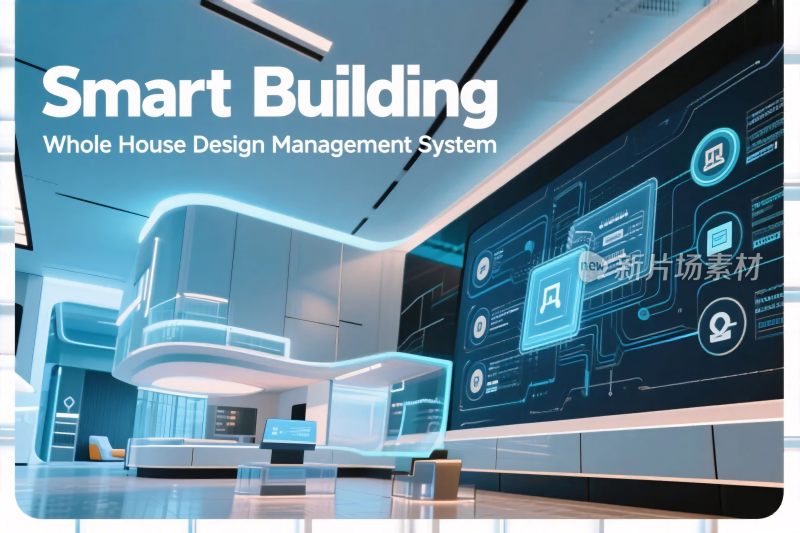 智能建筑管理系统