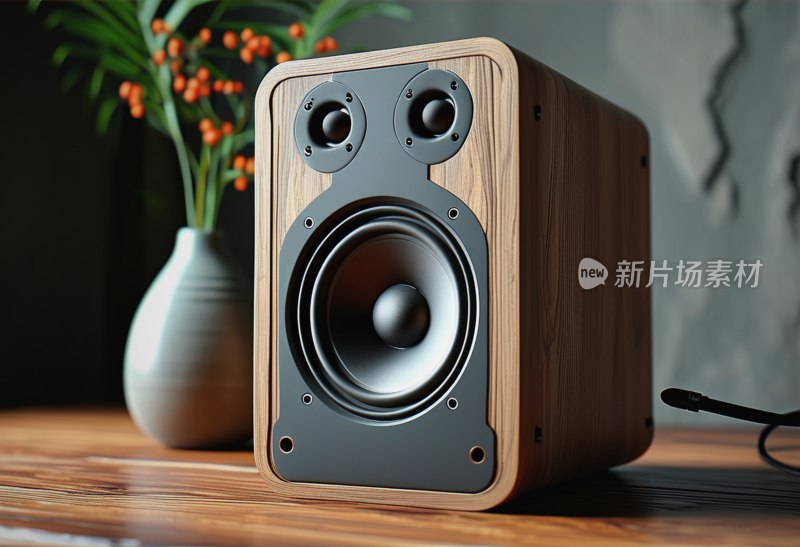 现代音频扬声器