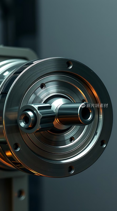 机械之心探索工业之美