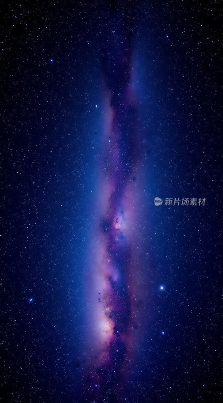 星河浩瀚宇宙奥秘