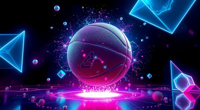 新片场素材篮球风暴 新片场素材篮球风暴