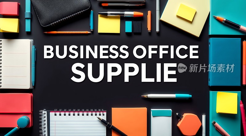 商务办公必备用品
