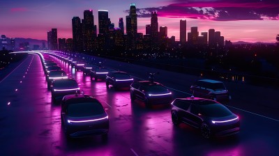 未来之城智能出行 未来之城智能出行