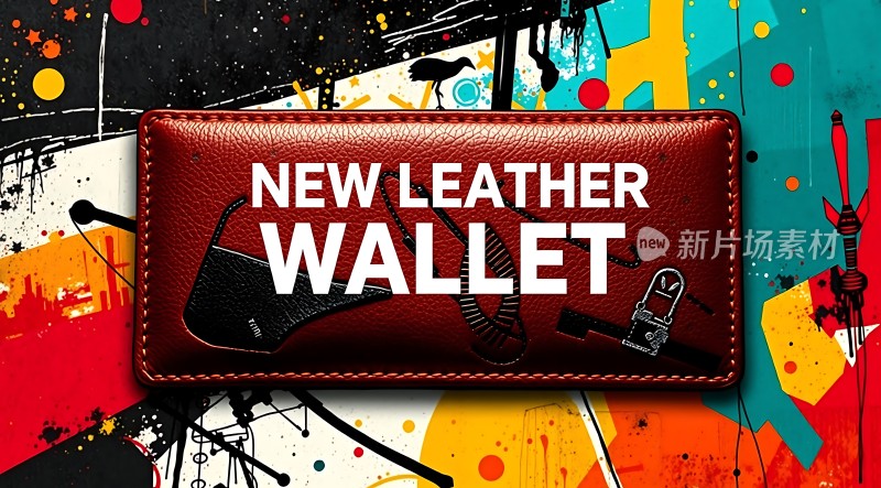 新皮质钱包