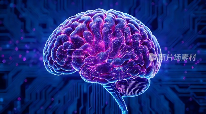 科技大脑未来智慧