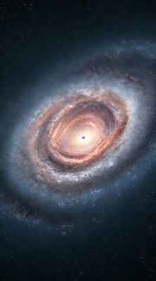 螺旋星系之美 螺旋星系之美