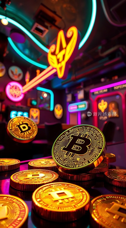 比特币赌场之夜
